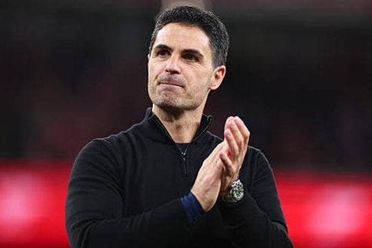Arsenal vô địch Ngoại hạng Anh sau 22 năm chờ đợi