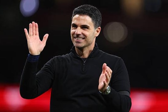 Arsenal vô địch Ngoại hạng Anh 2025/26: Chấm dứt 22 năm mòn mỏi đợi chờ