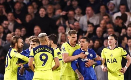 Chelsea đánh bại Tottenham 2-1: Bản lĩnh The Blues và hy vọng cúp châu Âu