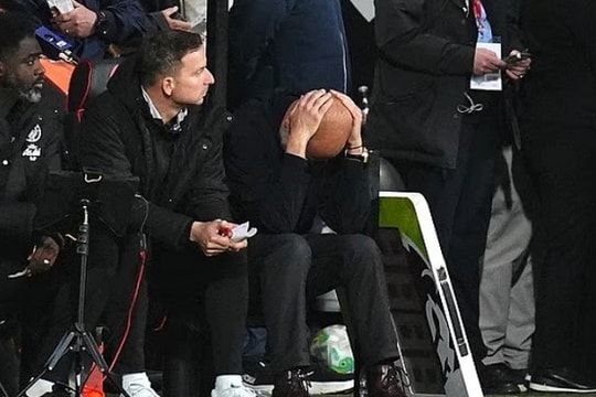Arsenal vô địch Ngoại hạng Anh sau 22 năm: Kỷ nguyên Pep Guardiola chính thức khép lại