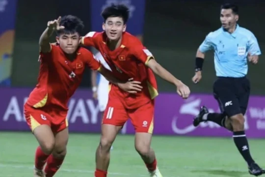 U17 Việt Nam tại World Cup: Nâng cấp thể trạng và bản lĩnh để sẵn sàng vươn tầm thế giới