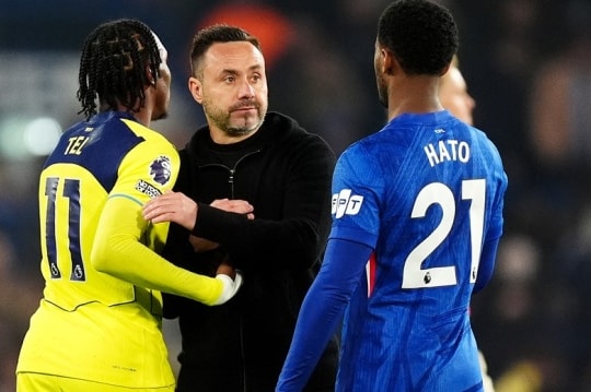 Tottenham bên bờ vực thẳm: Thất bại tại Stamford Bridge và thảm họa xuống hạng hiện hữu