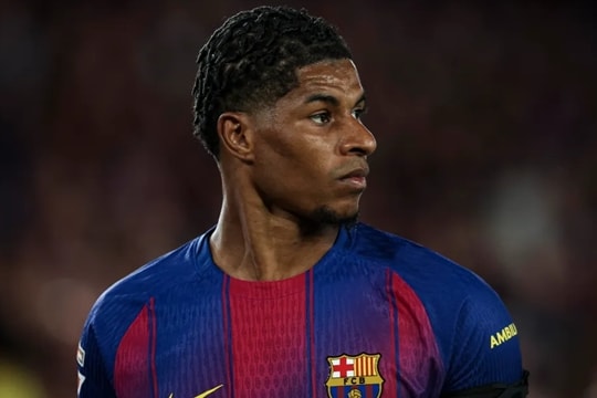 Rashford từ chối Real Madrid, quyết tâm gắn bó lâu dài với Barcelona