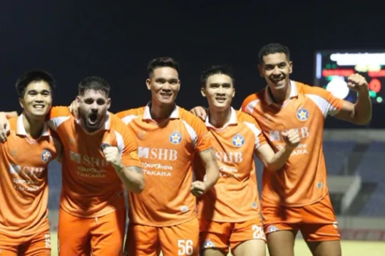V-League 2025/26 lập kỷ lục gần 700 thẻ vàng trong cuộc đua trụ hạng đầy kịch tính