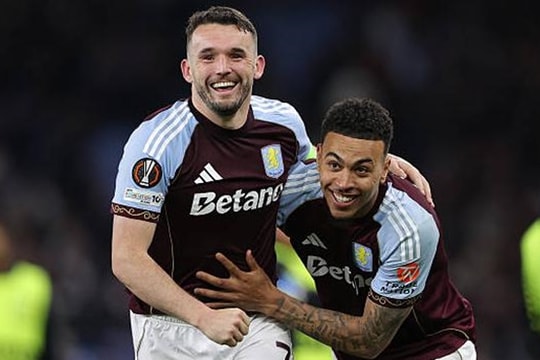 Bản lĩnh phút cuối: Chìa khóa để Aston Villa khuất phục Freiburg tại chung kết Europa League