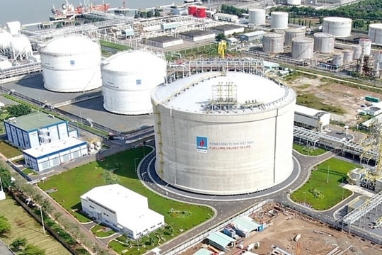Giá gas hôm nay 20/5/2026: Khủng hoảng LNG toàn cầu mất 20% nguồn cung