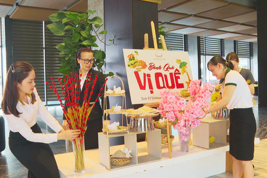 Sức hút từ những tọa độ check-in