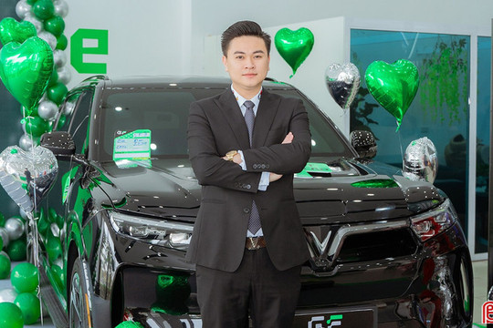 Hà Tĩnh có 3 cá nhân lọt TOP "Doanh nhân trẻ khởi nghiệp xuất sắc 2026"