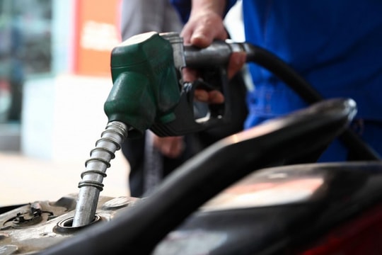 Bảng giá xăng dầu hôm nay 22/5/2026 tại Petrolimex, PVOIL, Mipec, GIANGNAMPETROL