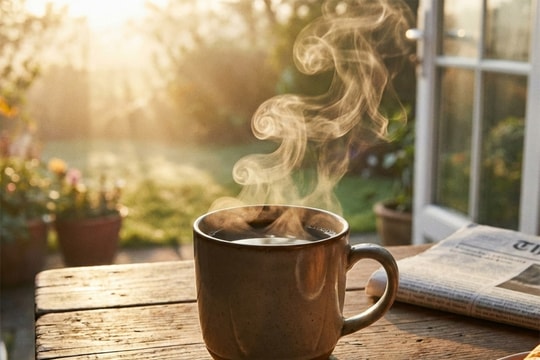 Giá cà phê hôm nay 22/5 đồng loạt tăng, robusta vượt 3.300 USD/tấn