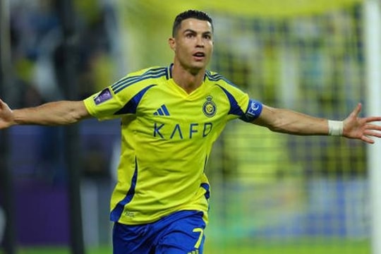 Cristiano Ronaldo và cái duyên vòng hạ màn: Điểm tựa để Al-Nassr giải cơn khát vô địch