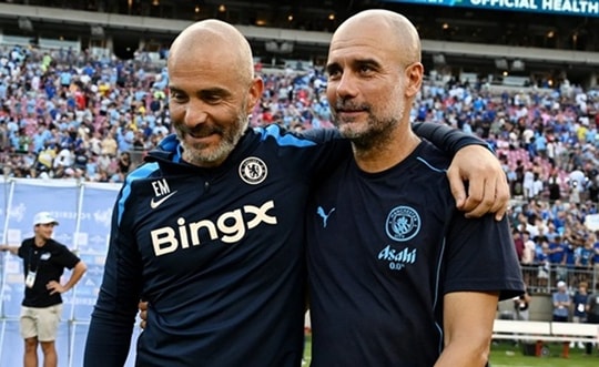 Manchester City và kế hoạch hậu Pep Guardiola: Vì sao Enzo Maresca là lựa chọn ưu tiên?