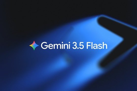 Google ra mắt Gemini 3.5 Flash: Bước nhảy vọt về tốc độ và kỷ nguyên AI tự hành