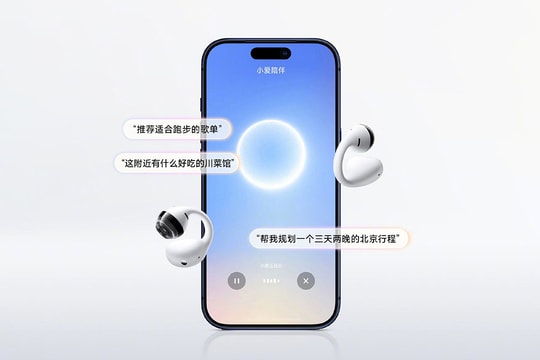 Tai nghe open-ear mới của Xiaomi hỗ trợ mạng lưới Find My của Apple: Bước đi đầy bất ngờ