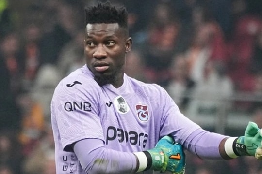 Man Utd dứt khoát với Andre Onana: Khi Senne Lammens biến hy vọng trở lại thành con số 0