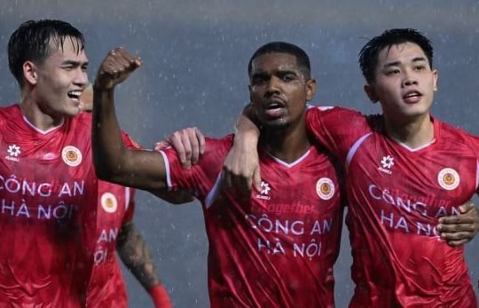 CAHN vô địch V-League sớm 3 vòng: Tham vọng xóa bỏ kỷ lục lịch sử của Hà Nội FC