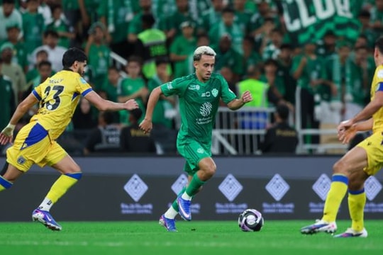 Al Ahli thắng đậm 4-1 ngày hạ màn Saudi Pro League: Khẳng định vị thế top 3