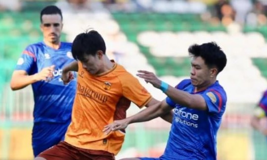 Vòng 24 V-League: Cuộc chiến sinh tồn của PVF-CAND và tham vọng Top 3 của Ninh Bình