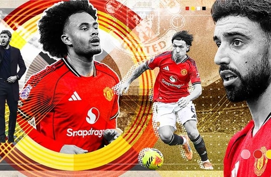 Michael Carrick và kế hoạch tái thiết toàn diện Manchester United trong mùa hè 2026