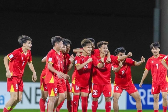 FIFA nhầm lẫn hy hữu tên U17 Việt Nam trước lễ bốc thăm U17 World Cup 2026