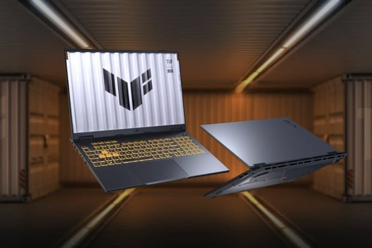 Top 14 laptop ASUS khuyến mãi tốt nhất cho sinh viên và văn phòng tại Phong Vũ