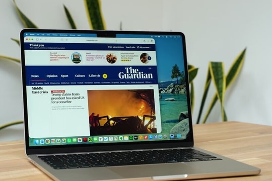 Phân tích MacBook Air M5 tại Việt Nam: Hiệu năng chip M5 và chiến lược tăng giá từ Apple