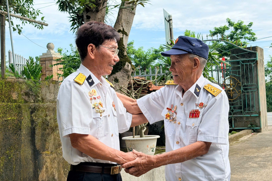Biển gọi ký ức