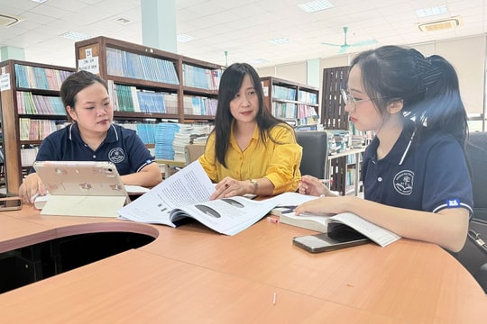 Khi phái nữ đam mê nghiên cứu khoa học