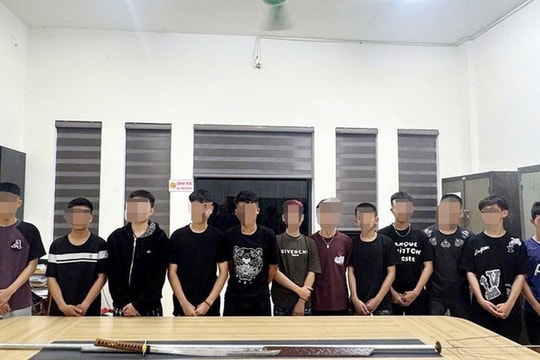 Khi mạng xã hội trở thành “ngòi nổ” bạo lực trong thanh thiếu niên