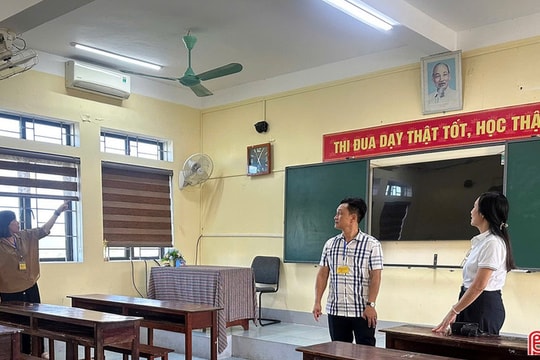 Sẵn sàng cho Kỳ thi tuyển sinh vào lớp 10 THPT