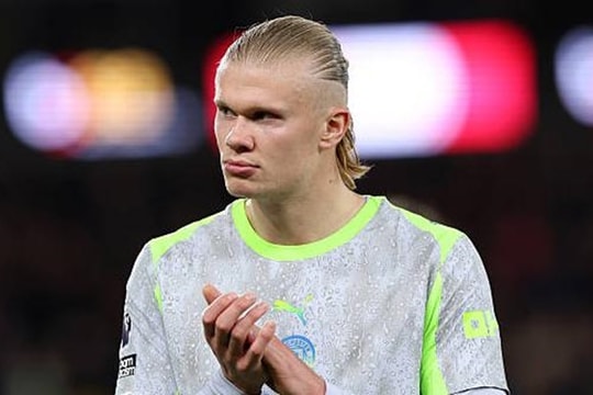 Chuyển nhượng tối 22/5: Real Madrid nhắm Diogo Dalot, tương lai Haaland lung lay tại Man City