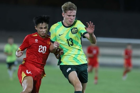 U17 Việt Nam tại World Cup 2026: Đối đầu Bỉ và Mali trong nỗi lo bản quyền truyền hình