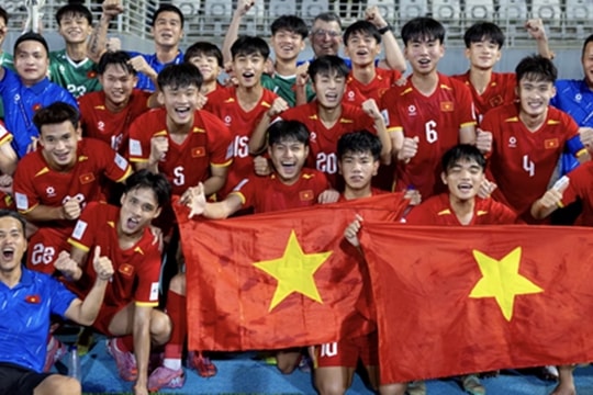 Kịch bản lịch sử cho U17 Việt Nam tại World Cup 2026 và kỷ lục vô tiền khoáng hậu của CAHN