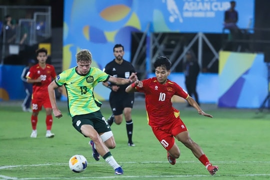 U17 Việt Nam đối đầu Bỉ và Mali tại World Cup U17 2026: Thử thách lớn trên đất Qatar