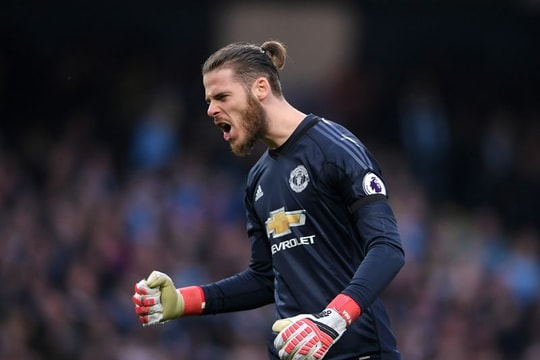 David de Gea và hành trình 12 năm: Ngọn nến cô độc giữa tàn tích Old Trafford