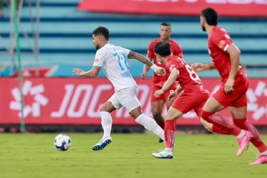 V-League 2025/26: CAHN đăng quang sớm, kịch tính dồn vào cuộc đua Á quân và Vua phá lưới