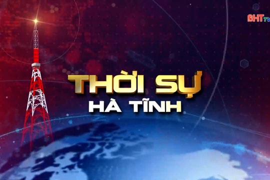 Chương trình thời sự tối ngày 22/5/2026
