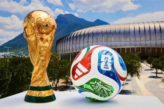 FIFA gây tranh cãi với kế hoạch World Cup 64 đội
