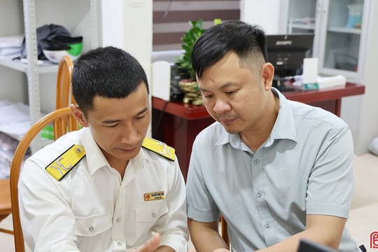 Hà Tĩnh "phủ sóng" thu thuế phi nông nghiệp qua eTax Mobile