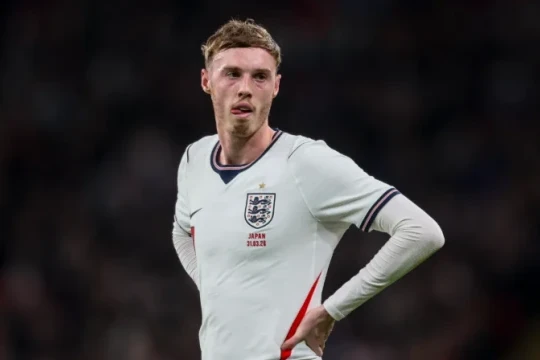 HLV Thomas Tuchel gây sốc: Gạch tên Phil Foden và Cole Palmer khỏi danh sách dự World Cup 2026