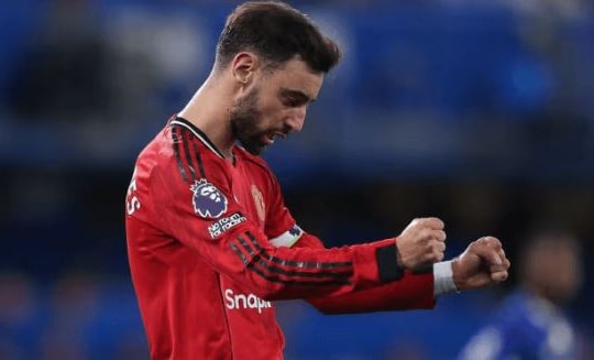 Brighton đối đầu Man Utd: Cuộc chiến vé châu Âu và tham vọng phá kỷ lục của Bruno Fernandes