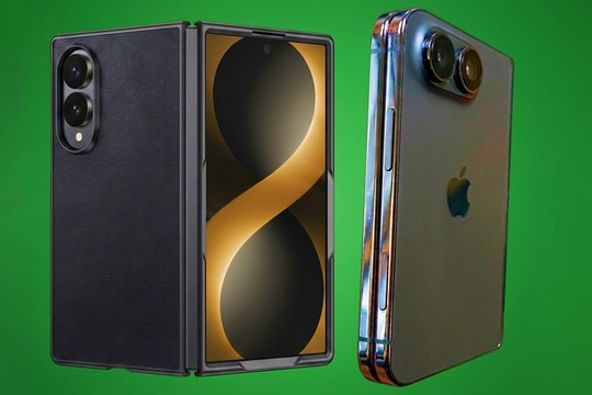 Samsung phát triển Galaxy Z Fold8 Wide với thiết kế siêu mỏng nhằm dẫn đầu thị trường điện thoại gập