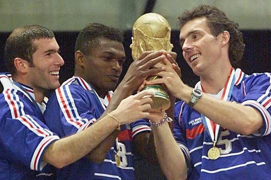 World Cup 1998: Ký ức về mùa hè rực rỡ và bước ngoặt định hình bóng đá hiện đại
