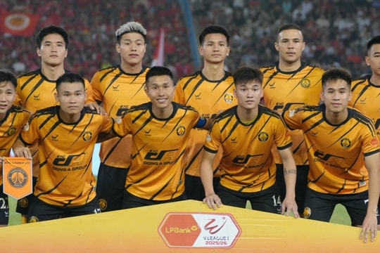 Thanh Hóa vs HAGL: Quyết tâm trụ hạng sớm và mục tiêu xóa dớp không thắng