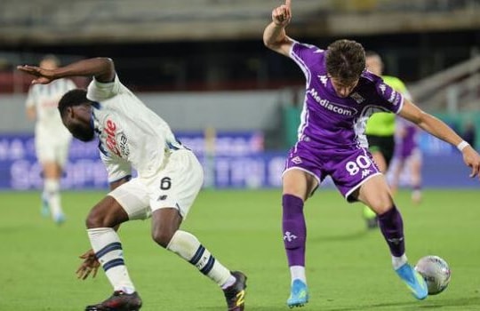 Fiorentina hòa Atalanta 1-1: Cái kết buồn và vị trí thấp kỷ lục sau 5 năm
