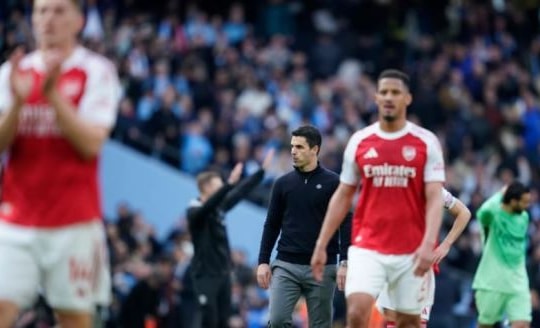 Arsenal và 3 kế hoạch chiến lược để thống trị Ngoại hạng Anh sau kỷ nguyên Pep Guardiola