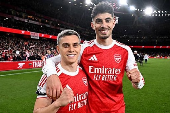 Kế hoạch 5 năm của Mikel Arteta: Hành trình đưa Arsenal trở lại đỉnh cao Premier League