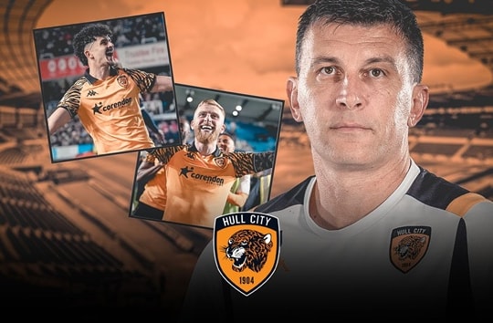 Hull City thách thức mọi giới hạn: Từ cuộc đua trụ hạng đến trận chung kết tại Wembley