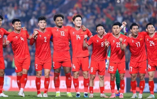 Tuyển Việt Nam rơi vào bảng đấu khó tại Asian Cup 2027: Thử thách từ Hàn Quốc và UAE