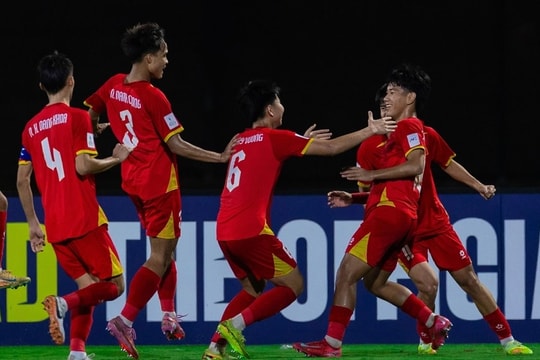 U17 Việt Nam tại World Cup 2026: Giải mã bài toán Bỉ, Mali và New Zealand